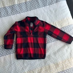 Carters Fleece Pullover